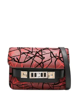 Proenza Schouler: Сумка с принтом 
