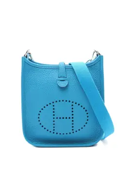 Hermès Pre-Owned: Светлая сумка через плечо 