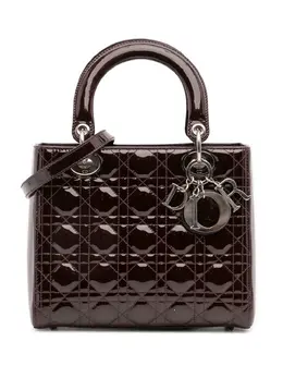 Christian Dior Pre-Owned: Красная сумка 