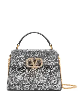 Valentino Garavani: Тёмная сумка 