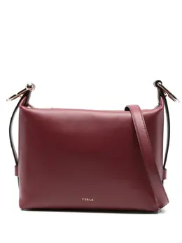 Furla: Красная сумка 
