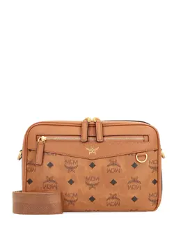 MCM: Коричневая сумка 