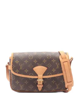 Louis Vuitton Pre-Owned: Коричневая сумка 