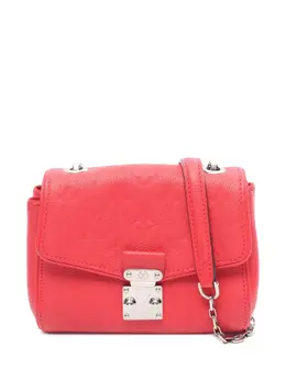 Louis Vuitton Pre-Owned: Красная сумка через плечо 