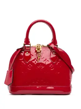 Louis Vuitton Pre-Owned: Розовая сумка 