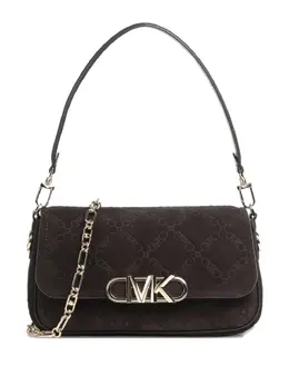 Michael Michael Kors: Тёмная сумка 