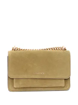 Michael Michael Kors: Зелёная сумка 