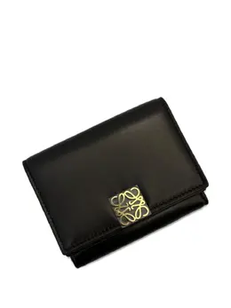 LOEWE: Чёрный кошелёк  Anagram