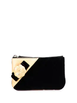 CHANEL Pre-Owned: Косметичка 