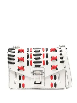 Proenza Schouler: Белая сумка 