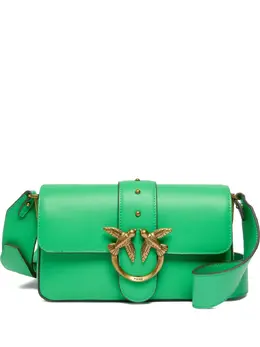 PINKO: Зелёная сумка  Classic Love