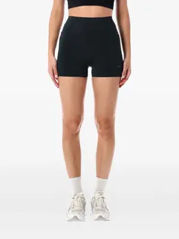 Nike: Чёрные шорты 