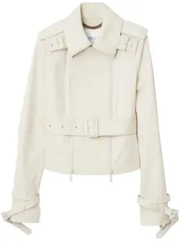 Burberry: Хлопковая куртка 