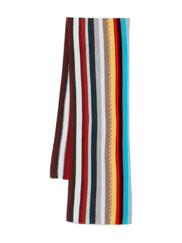 Paul Smith: Шарф в полоску 