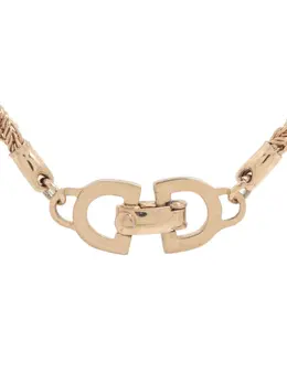 Christian Dior Pre-Owned: Колье 