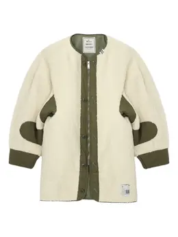 Maison MIHARA YASUHIRO: Куртка оверсайз 