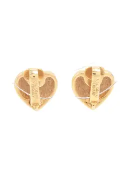Christian Dior Pre-Owned: Серьги 