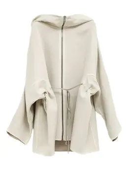 Rick Owens: Куртка с капюшоном 