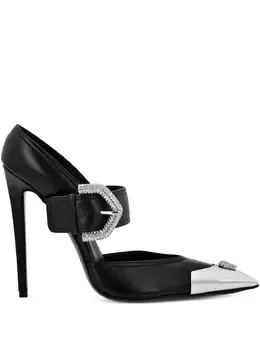 Philipp Plein: Чёрные туфли 