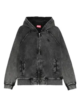 Diesel: Тёмная толстовка 