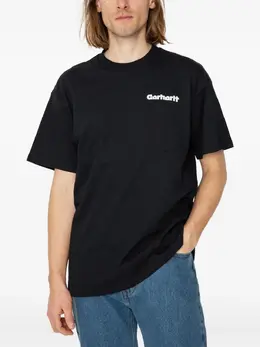 Carhartt WIP: Футболка с принтом 