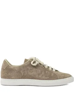 Common Projects: Бежевые кроссовки  Achilles