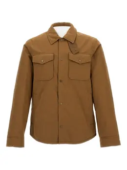 Woolrich: Куртка с карманами 