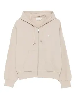 Carhartt WIP: Хлопковая толстовка 