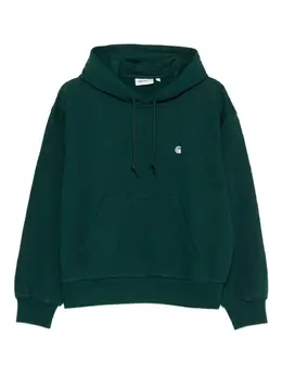 Carhartt WIP: Тёмная толстовка 
