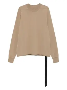 Rick Owens DRKSHDW: Хлопковый свитшот 