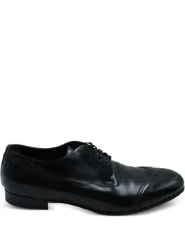 Dolce & Gabbana Pre-Owned: Чёрные туфли 