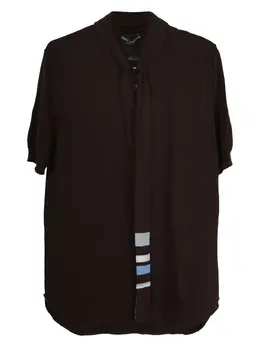 Dolce & Gabbana Pre-Owned: Поло из шерсти 