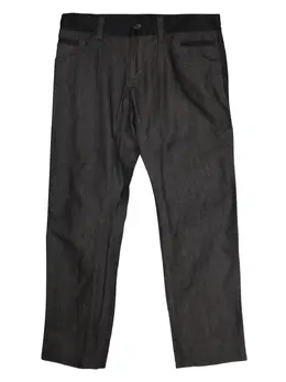 Dolce & Gabbana Pre-Owned: Прямые джинсы 