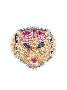 Gucci: Кольцо 