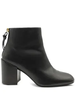 Stuart Weitzman: Чёрные ботинки 