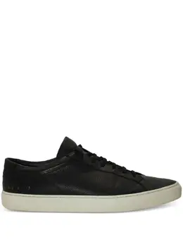 Common Projects: Чёрные кроссовки  Achilles