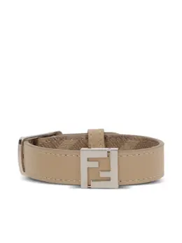 FENDI: Браслет  FF