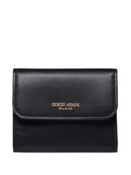 Giorgio Armani: Кошелёк с принтом 