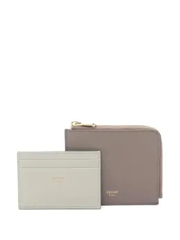 Celine Pre-Owned: Кошелёк 