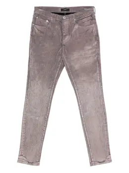 Purple Brand: Джинсы с карманами 