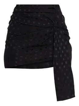 ISABEL MARANT: Юбка в горошек 