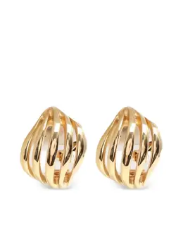 Christian Dior Pre-Owned: Серьги 