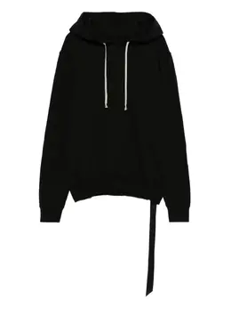 Rick Owens DRKSHDW: Куртка с капюшоном 