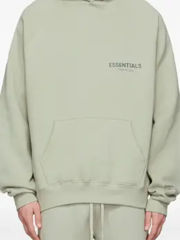 Fear Of God: Зелёная толстовка 