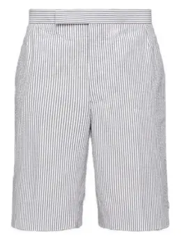 Thom Browne: Шорты в полоску 