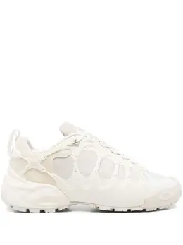 Junya Watanabe MAN: Белые кроссовки 