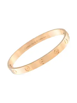 Cartier: Браслет  Love