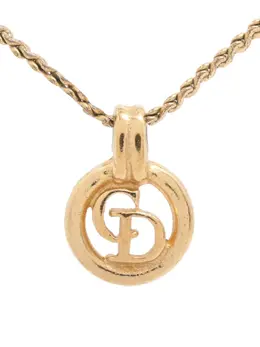 Christian Dior Pre-Owned: Подвеска 