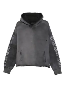 Purple Brand: Толстовка с капюшоном 