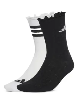 adidas: Чёрные носки 